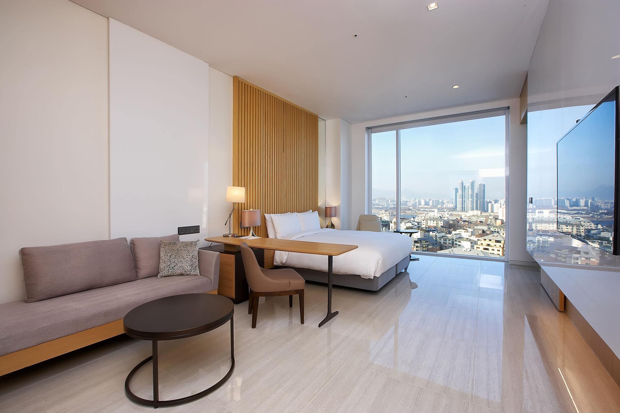 Hotel Entra Gangnam Seoel Buitenkant foto